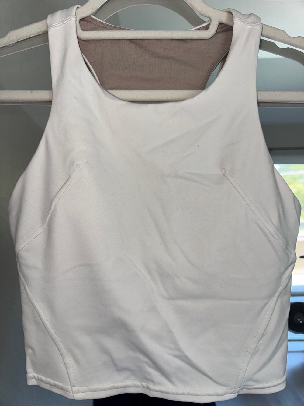 Lululemon Invigorate Training Tank Top Size 6